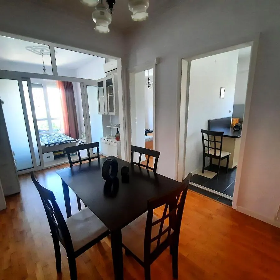 Lovely 1 Bdr Apartment In Sofia City Center
