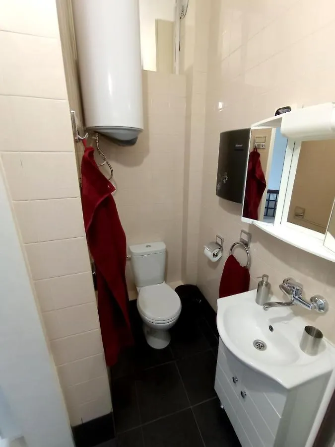 Lovely 1 Bdr Apartment In Sofia City Center Bulgaria