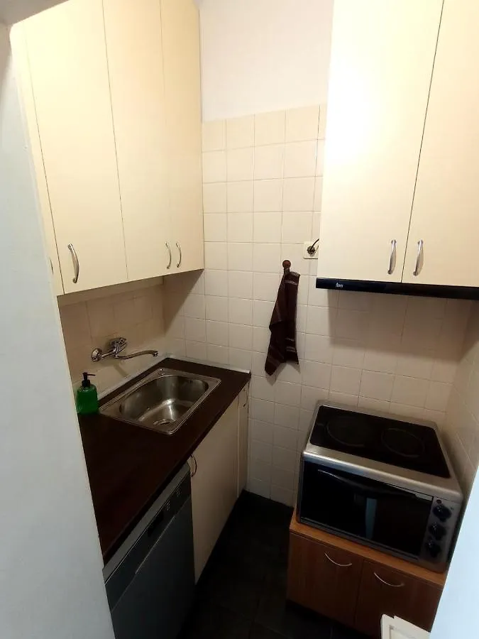 Lovely 1 Bdr Apartment In Sofia City Center