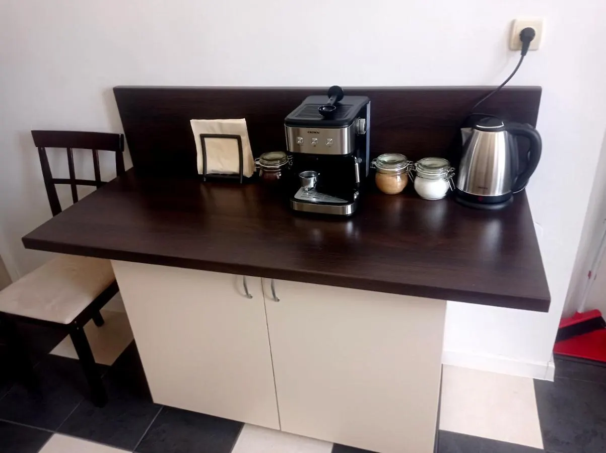 Lovely 1 Bdr Apartment In Sofia City Center 0*,