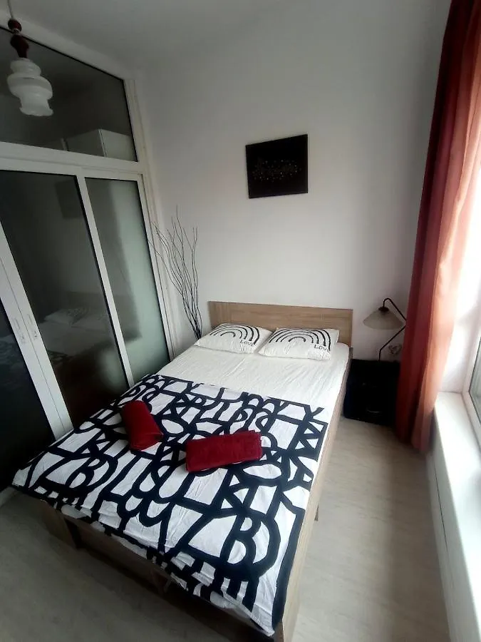 Lovely 1 Bdr Apartment In Sofia City Center