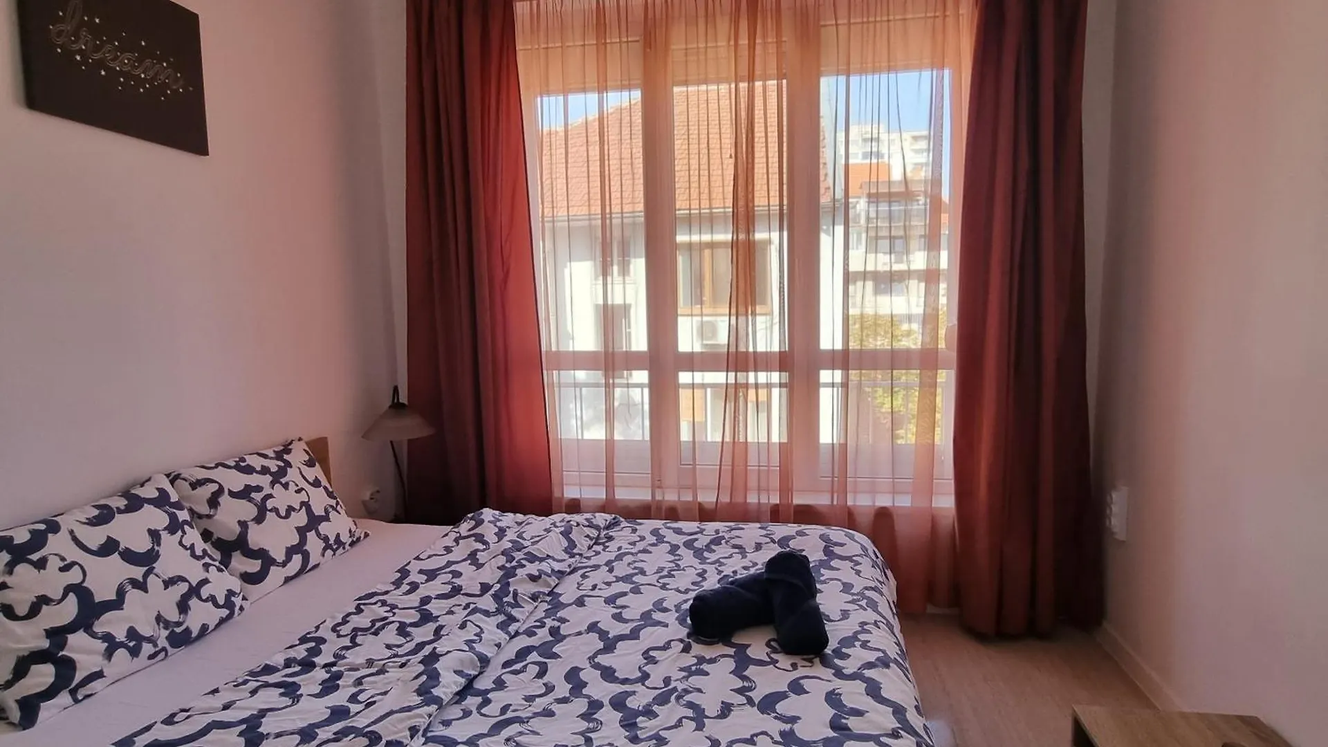 Lovely 1 Bdr Apartment In Sofia City Center