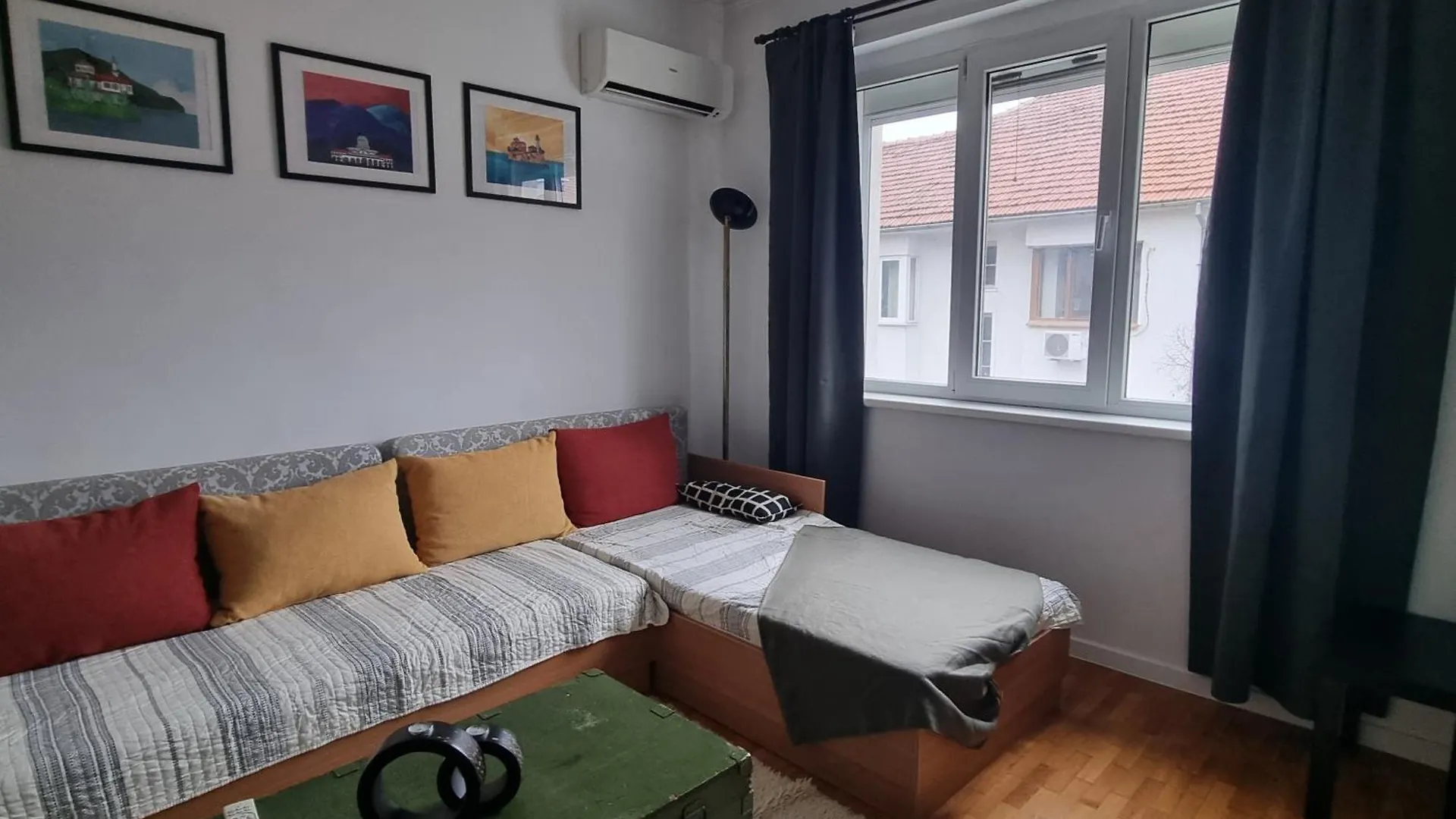 Lovely 1 Bdr Apartment In Sofia City Center