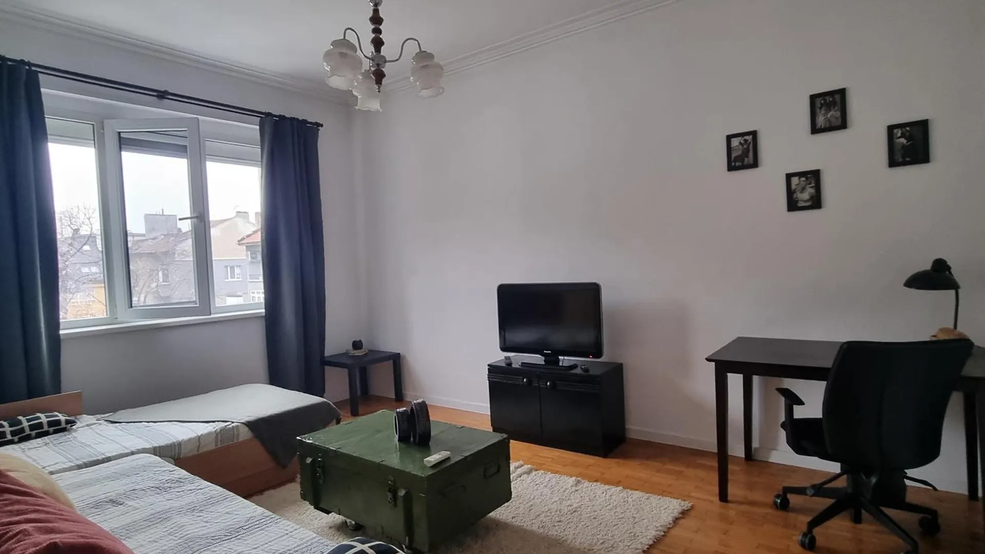 Lovely 1 Bdr Apartment In Sofia City Center
