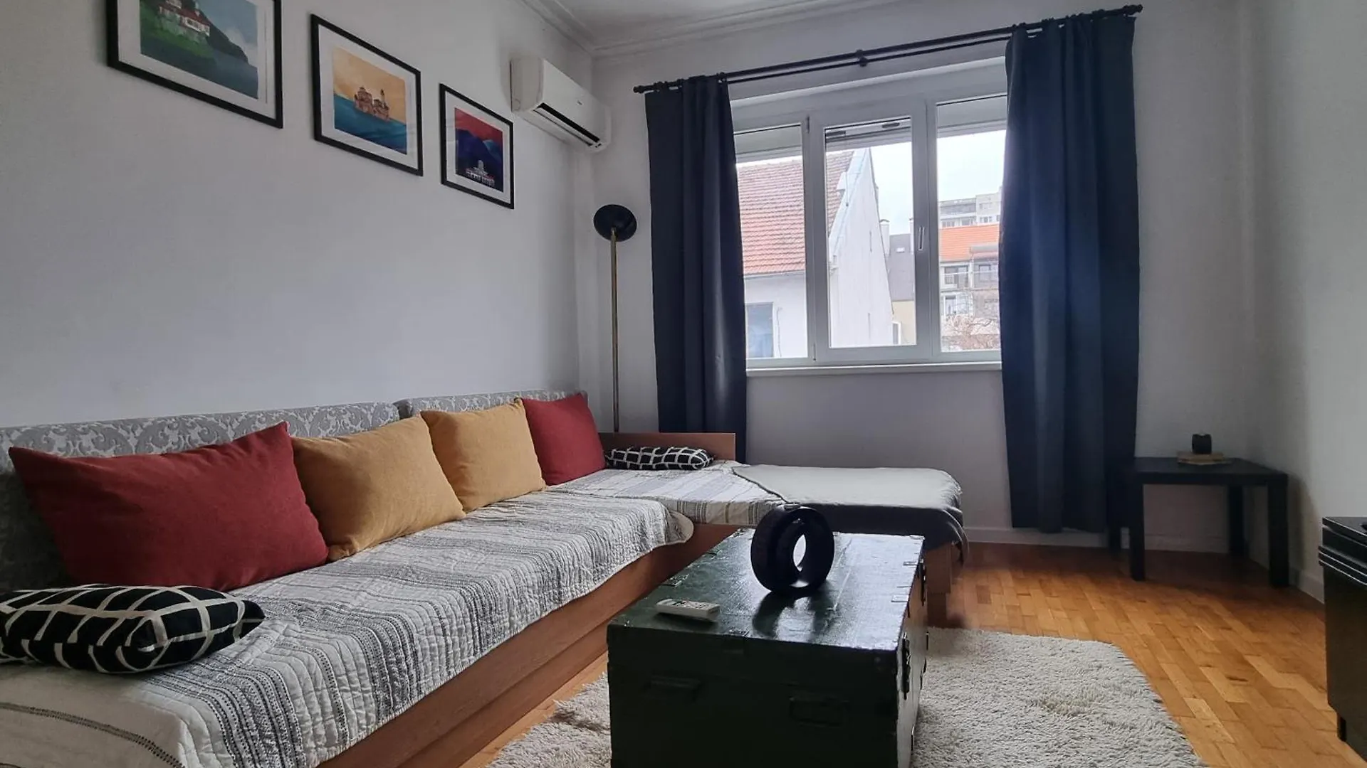 Lovely 1 Bdr Apartment In Sofia City Center Bulgaria