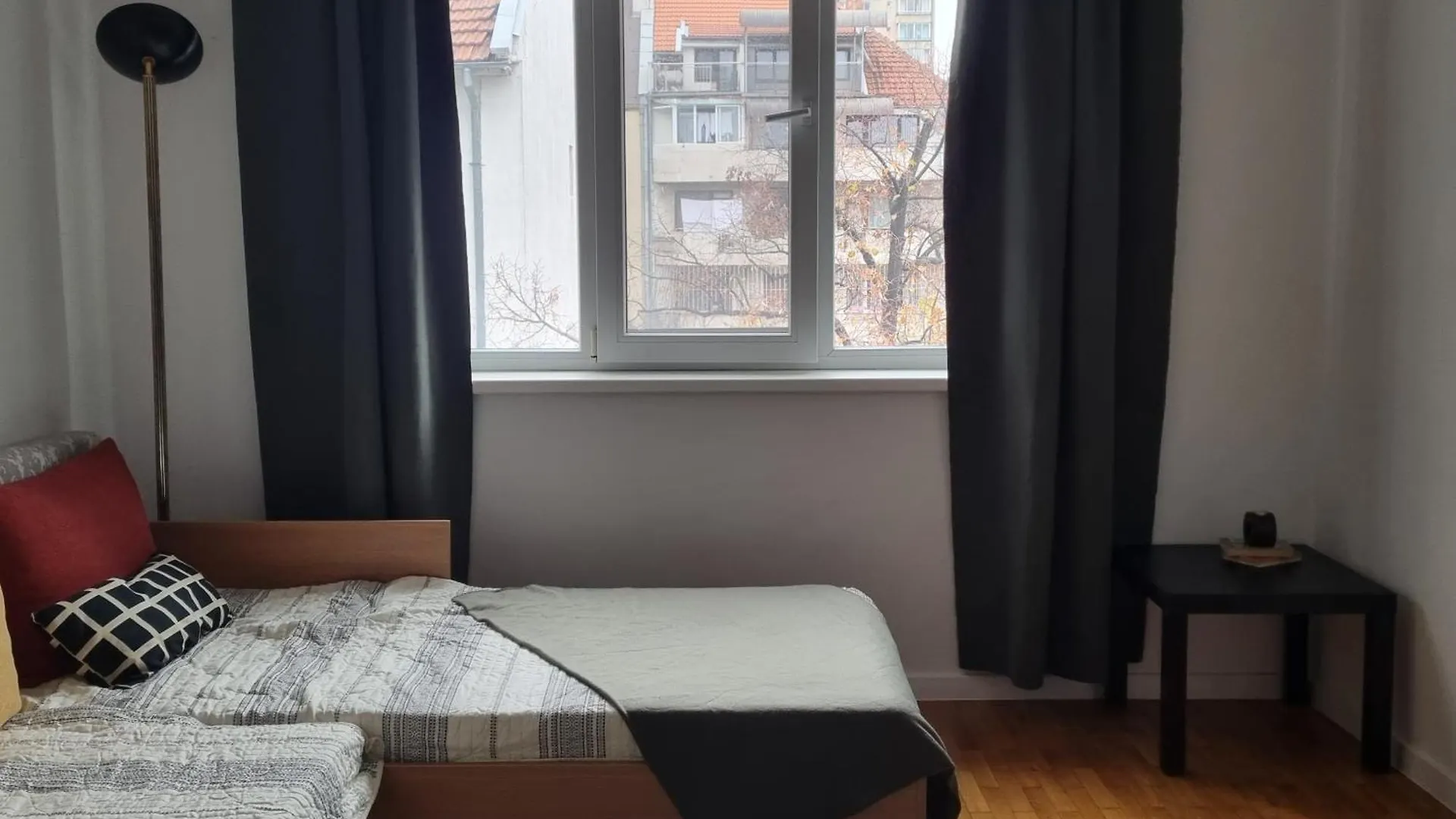 Lovely 1 Bdr Apartment In Sofia City Center